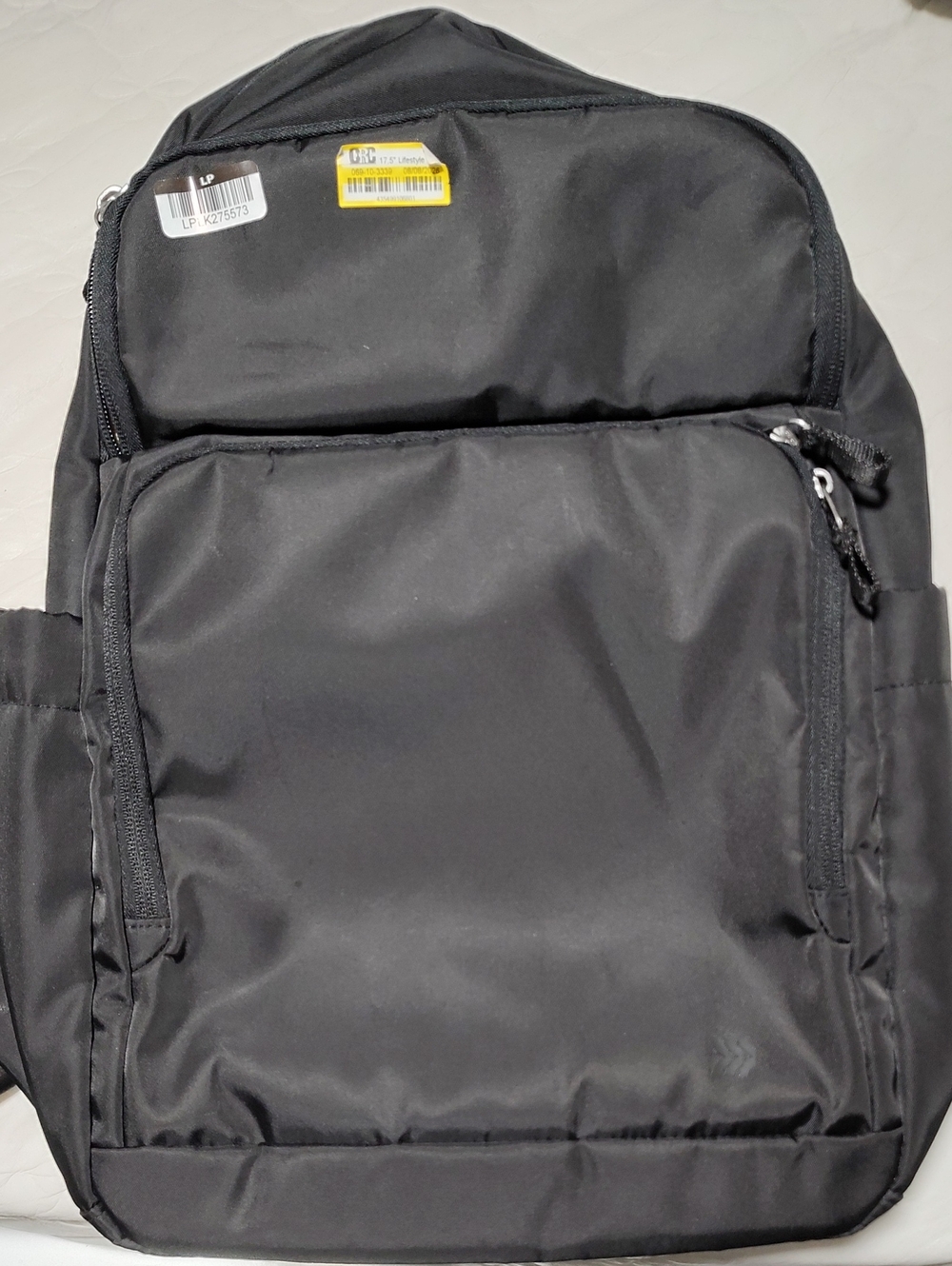 All in Motion 19" Backpack Black